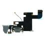 Charging Port Flex Cable for iPhone 6 Gray Premium