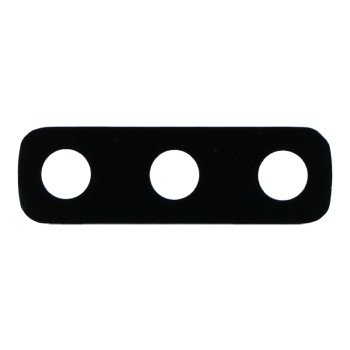 Back Camera Lens for Samsung Galaxy A7 2018 Black Premium