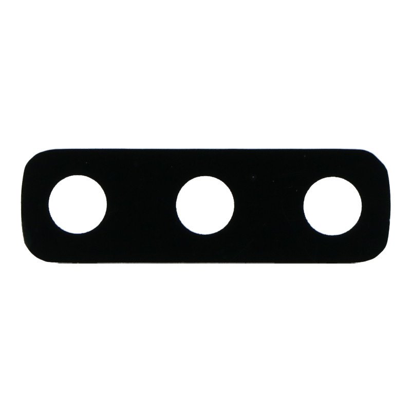 Back Camera Lens for Samsung Galaxy A7 2018 Black Premium