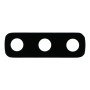 Back Camera Lens for Samsung Galaxy A7 2018 Black Premium