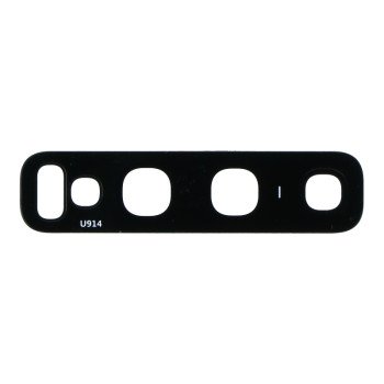 Back Camera Lens for Samsung Galaxy S10/S10 Plus Black Premium