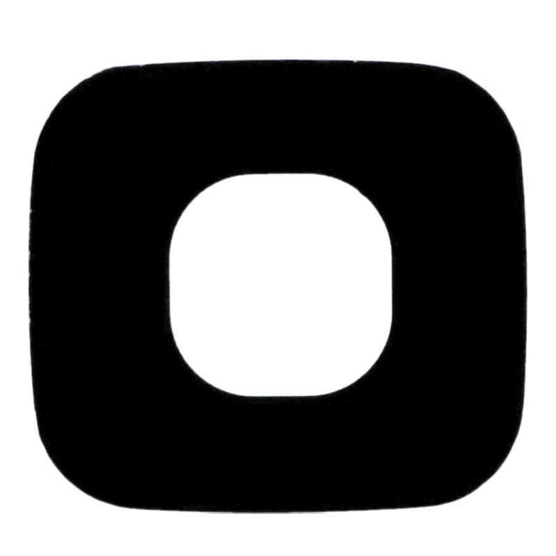 Back Camera Lens for Samsung Galaxy S9 Black Premium