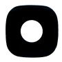 Back Camera Lens for Samsung Galaxy S7/S7 edge Black Premium