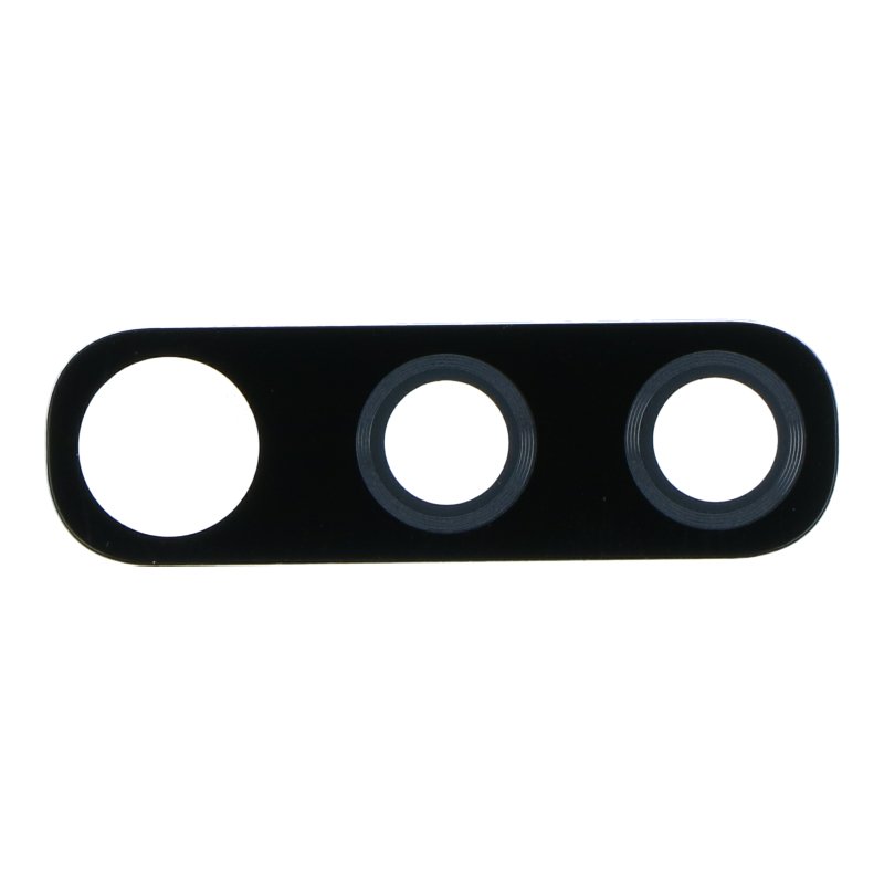 Back Camera Lens for Samsung Galaxy A70 Black Premium