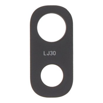 Back Camera Lens for Samsung Galaxy A40/A30/A10/M10 Black Premium