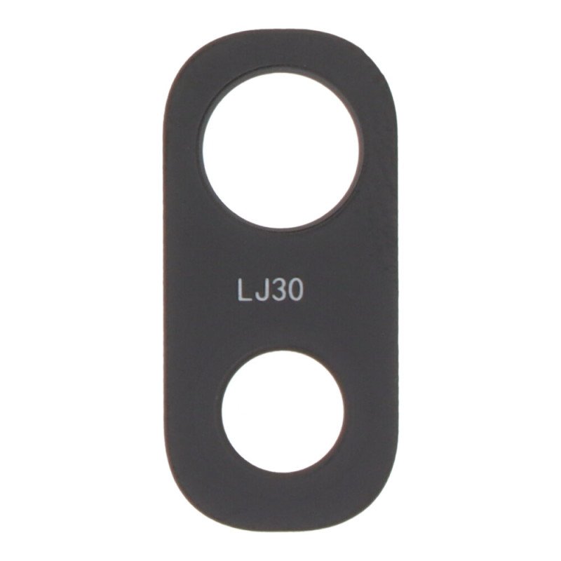 Back Camera Lens for Samsung Galaxy A40/A30/A10/M10 Black Premium