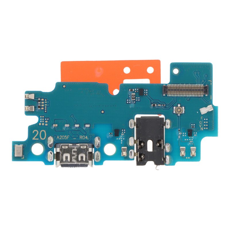 Charging Port Board for Samsung Galaxy A20 A205F OEM