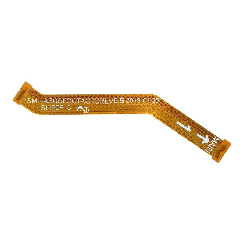 LCD Flex Cable for Samsung Galaxy A30 HQ