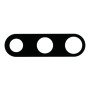 Back Camera Lens for Samsung Galaxy Note 10/Note 10+/Note 10 5G/Note 10 Plus 5G Black Premium