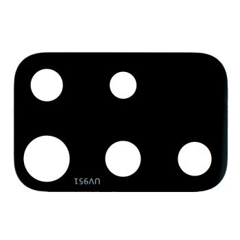 Back Camera Lens for Samsung Galaxy A51/A51 5G Black Premium