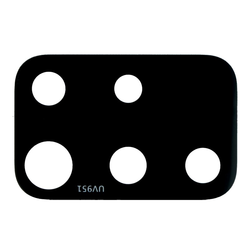 Back Camera Lens for Samsung Galaxy A51/A51 5G Black Premium