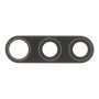 Back Camera Lens for Samsung Galaxy A50s Black Premium