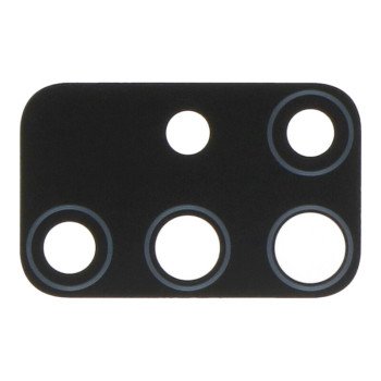 Back Camera Lens for Samsung Galaxy A71/A71 5G/A71 5G UW A716V Black Premium