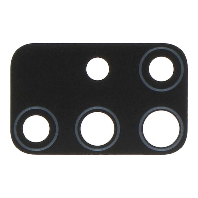 Back Camera Lens for Samsung Galaxy A71/A71 5G/A71 5G UW A716V Black Premium