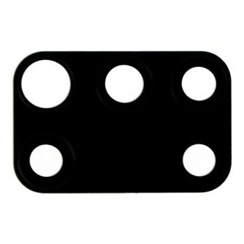Back Camera Lens for Samsung Galaxy A31 Black Premium