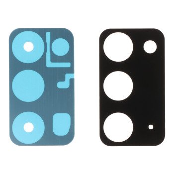 Back Camera Lens for Samsung Galaxy Note20/Note20 5G Black Premium