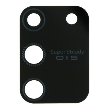 Back Camera Lens for Samsung Galaxy S10 Lite Black Premium