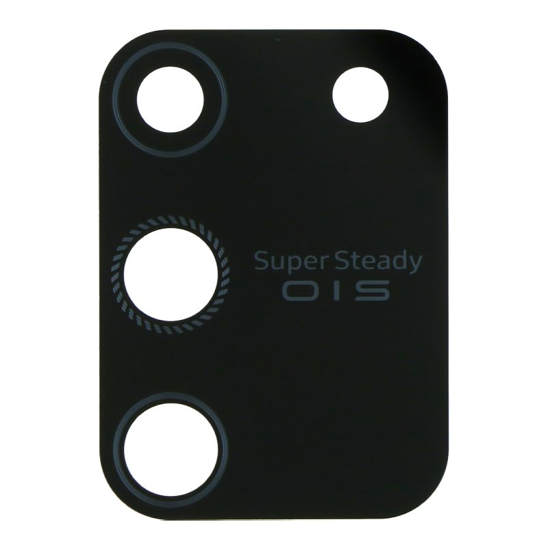 Back Camera Lens for Samsung Galaxy S10 Lite Black Premium