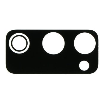 Back Camera Lens for Samsung Galaxy S20 FE/S20 FE 5G Black Premium