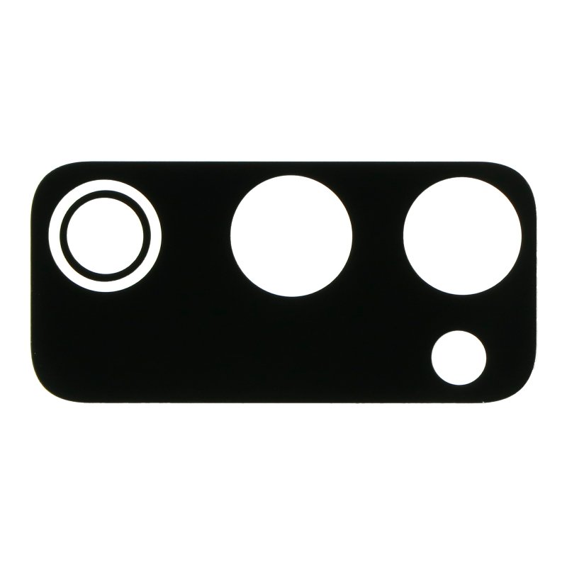 Back Camera Lens for Samsung Galaxy S20 FE/S20 FE 5G Black Premium