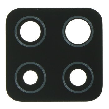 Back Camera Lens for Samsung Galaxy A42 5G Black Premium