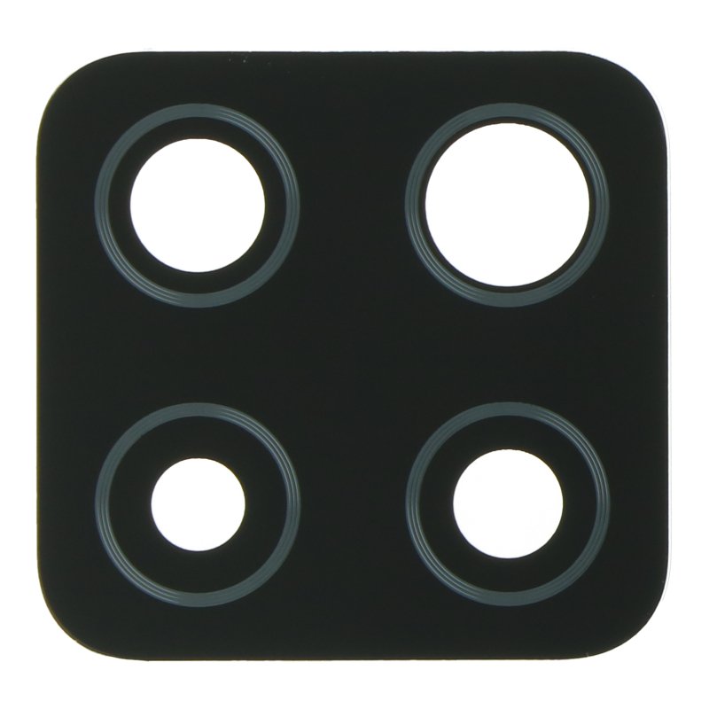 Back Camera Lens for Samsung Galaxy A42 5G Black Premium