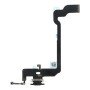 Charging Port Flex Cable for iPhone XS Black without Logo OEM