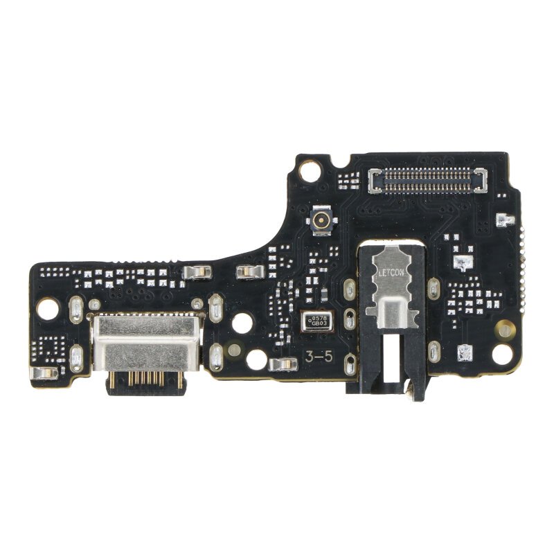 Charging Port Board for Xiaomi Redmi Note 10 4G/Poco M5s HQ