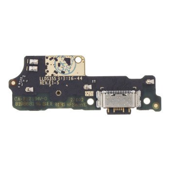 Charging Port Board for Xiaomi Redmi 10C OEM