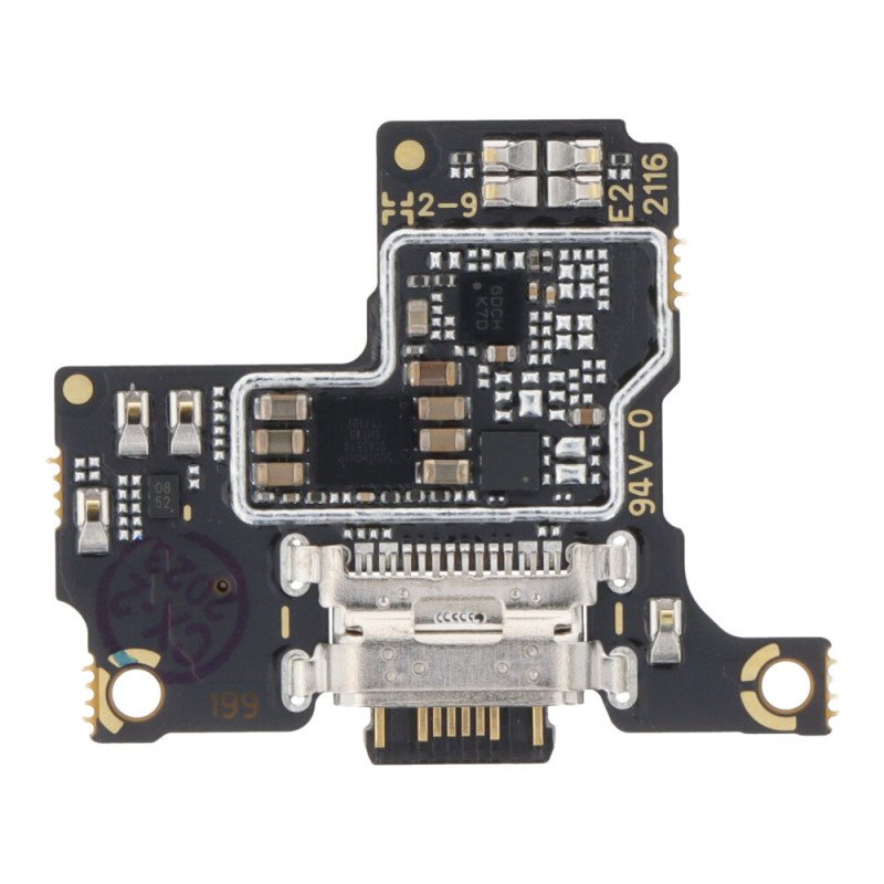 Charging Port Board for Xiaomi Poco F3 GT OEM