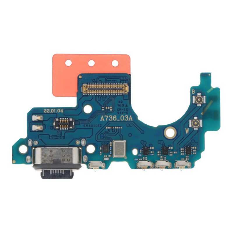 Charging Port Board for Samsung Galaxy A73 5G OEM
