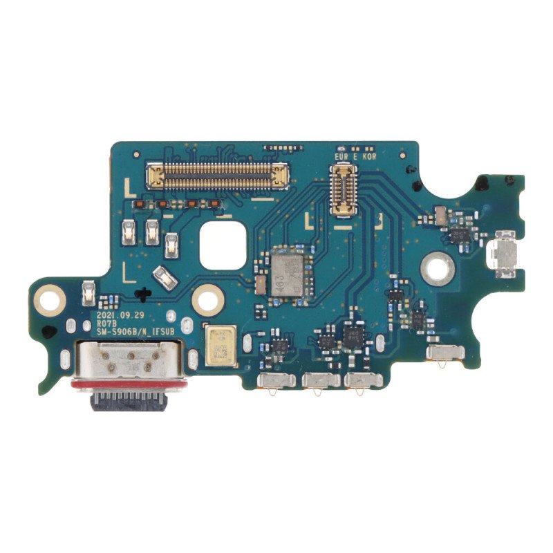 Charging Port Board for Samsung Galaxy S22+ 5G S906B European Version OEM