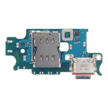 Charging Port Board for Samsung Galaxy S23+ S916B European Version Premium