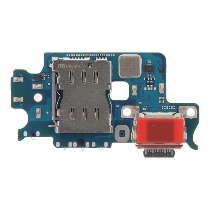 Charging Port Board for Samsung Galaxy S23 S911B European Version Premium