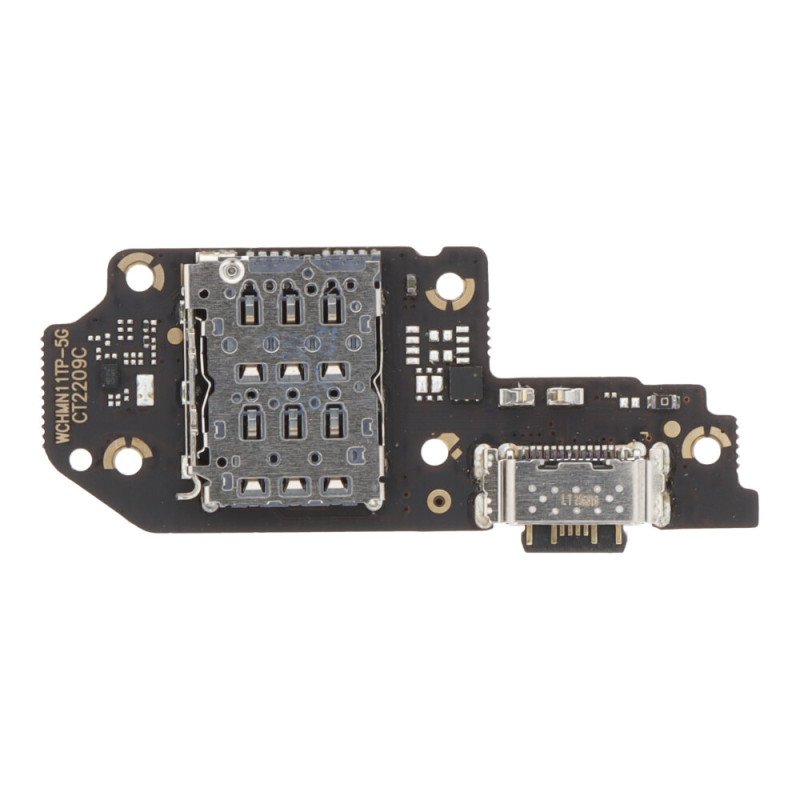 Charging Port Board for Xiaomi Redmi Note 11T Pro/Poco X4 GT OEM
