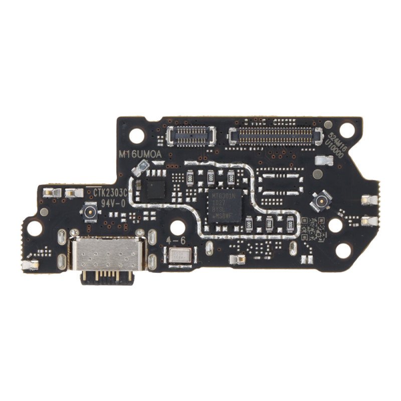 Charging Port Board for Xiaomi Redmi Note 12 Pro+ 5G OEM