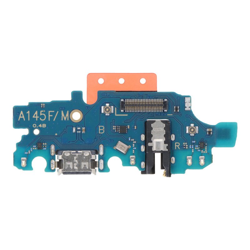 Charging Port Board for Samsung Galaxy A14 4G/M14 4G A145F Africa/Asia Version OEM