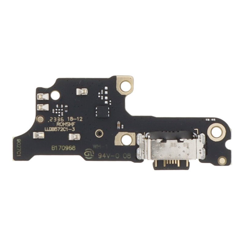 Charging Port Board for Xiaomi Redmi 13C/Poco C65 OEM