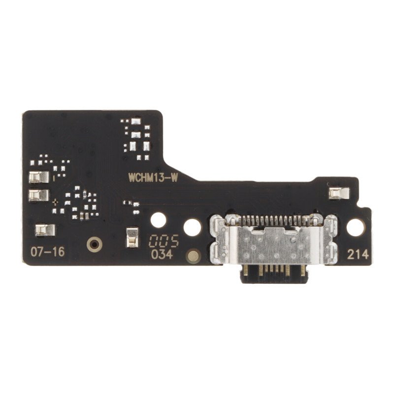 Charging Port Board for Xiaomi Redmi 13/Poco M6 4G HQ