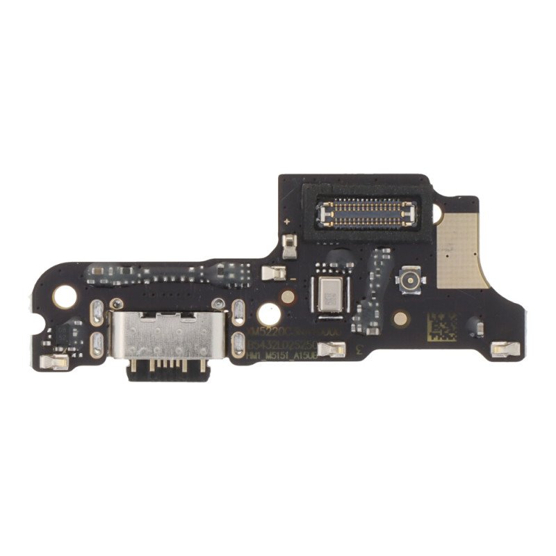 Charging Port Board for Xiaomi Redmi 14C/Poco C75/A4 OEM