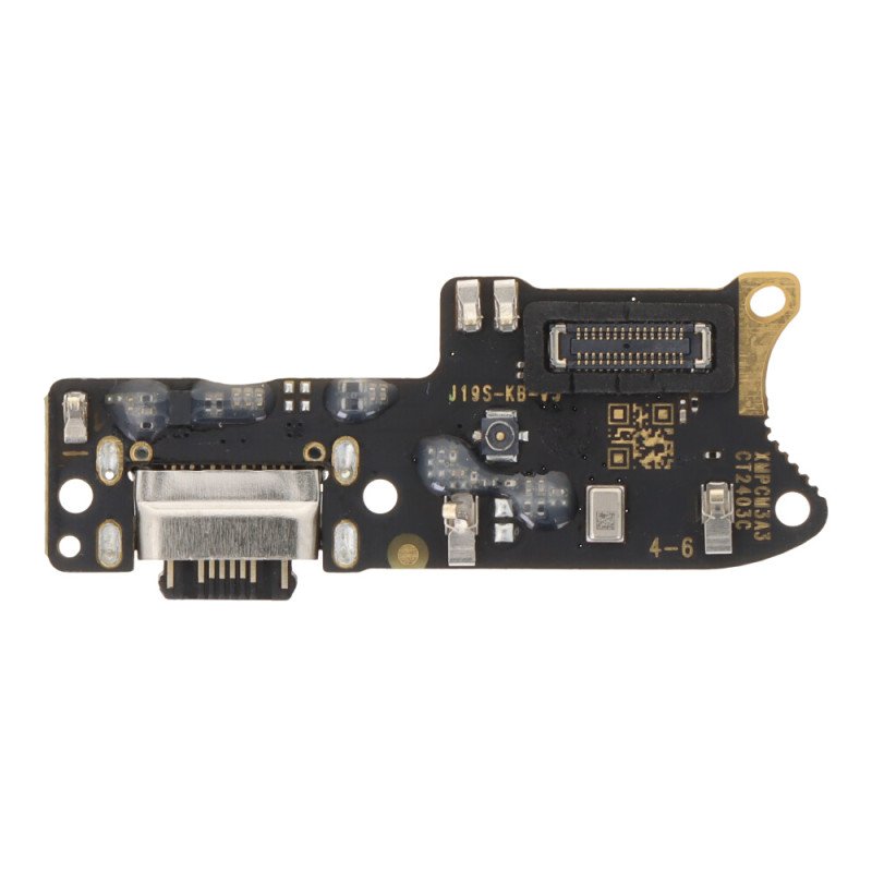 Charging Port Board for Xiaomi Poco M3/Redmi 9 Power/Redmi 9T OEM