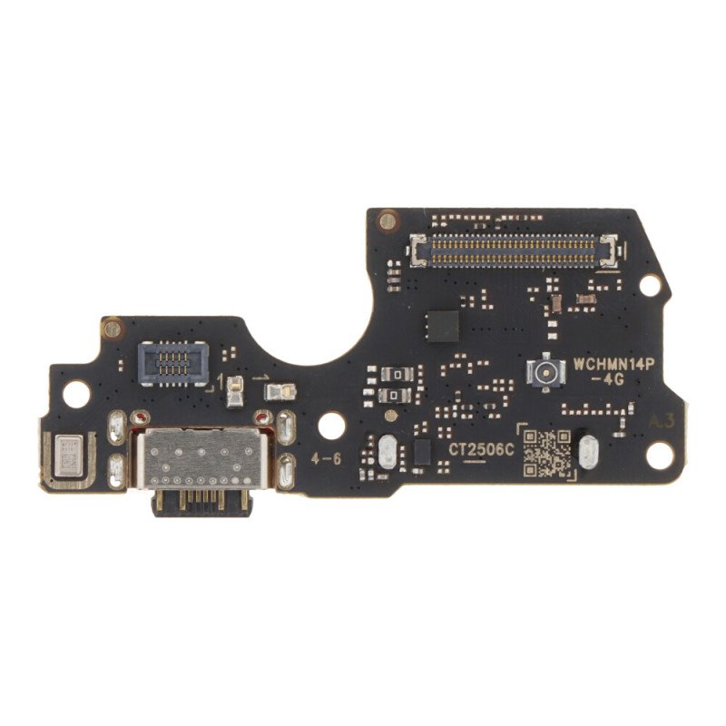 Charging Port Board for Xiaomi Redmi Note 14 Pro 4G OEM