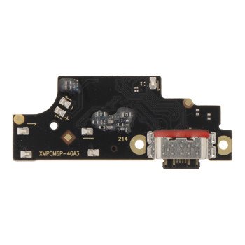 Charging Port Board for Xiaomi Poco M6 Pro 4G OEM