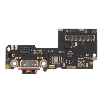 Charging Port Board for Xiaomi Poco X7 OEM