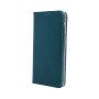 Smart Magnetic case for Samsung Galaxy S24 Plus dark green