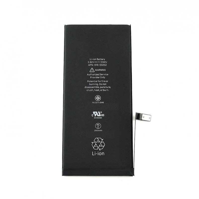 Compatible Battery For Apple iPhone 7 Plus High Quality - 2900mAh