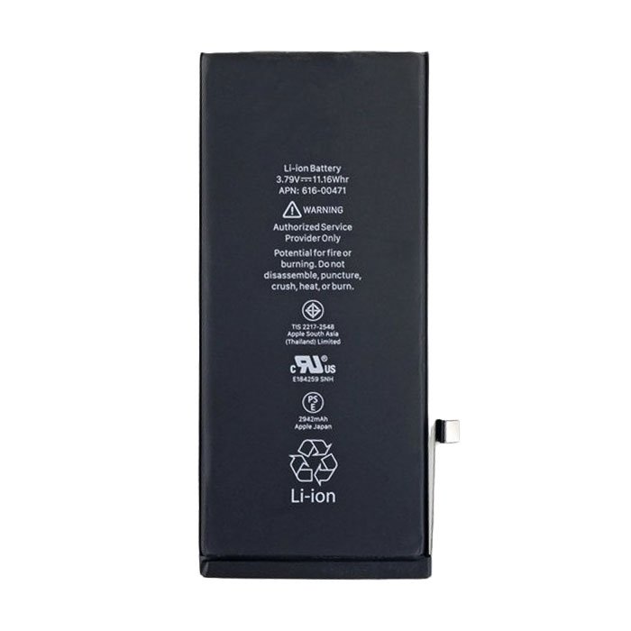 Compatible Battery For Apple iPhone XR High Quality - 2942mAh