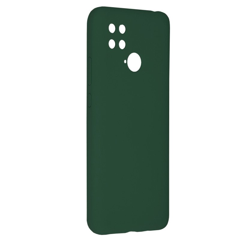 Back Cover For Xiaomi Poco C40 Color : Green