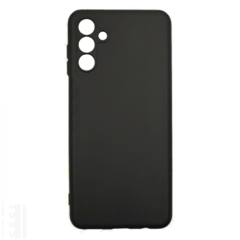Back Cover For Samsung A13 5G/ A04s - Color : Black