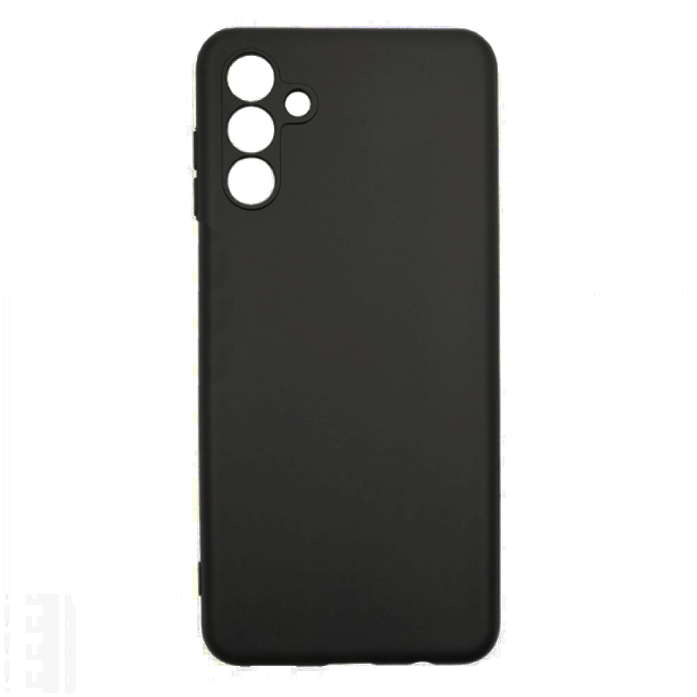 Back Cover For Samsung A13 5G/ A04s - Color : Black